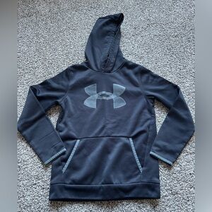Boy's Under Armour Hoodie Sz M